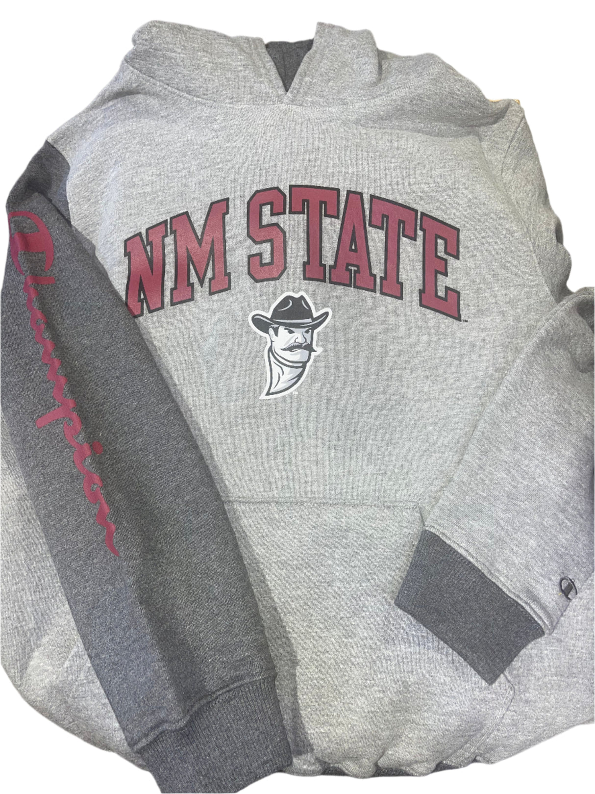 Youth MTO Super Fan Champion Hoodie