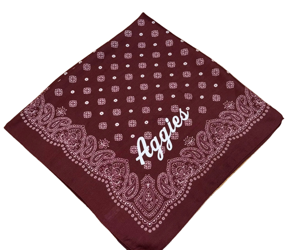 Aggies Bandana Scarf