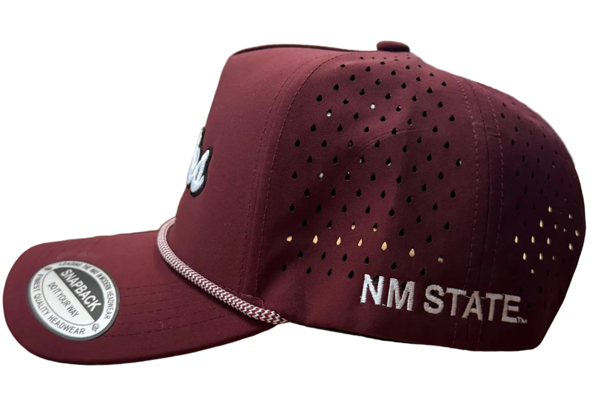 Aggies Waycap Trucker