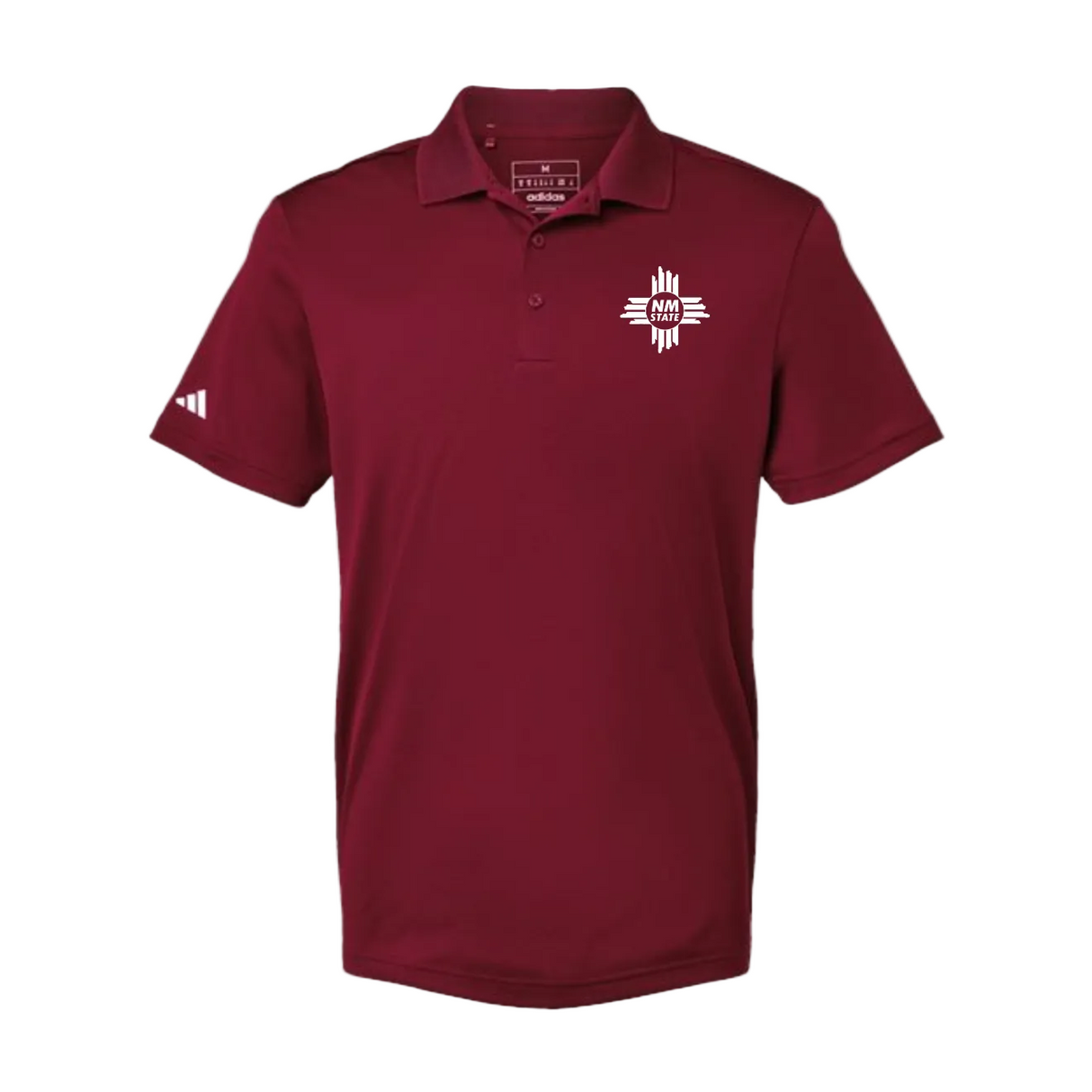 Adidas Men's Performance Pique Polo