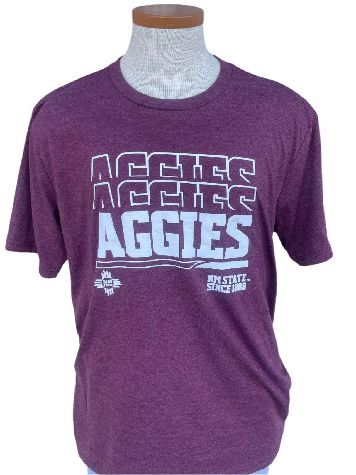 NM State Since 88 Aggies Tee