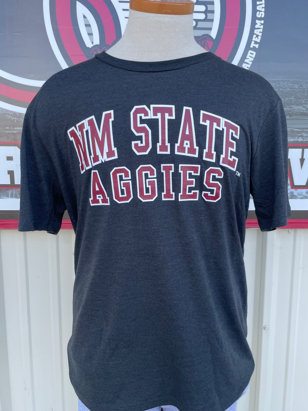 Varsity Letter New Mexico Tee