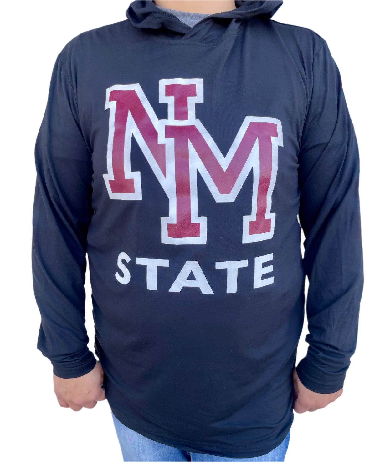 NM State Performance Hoodie
