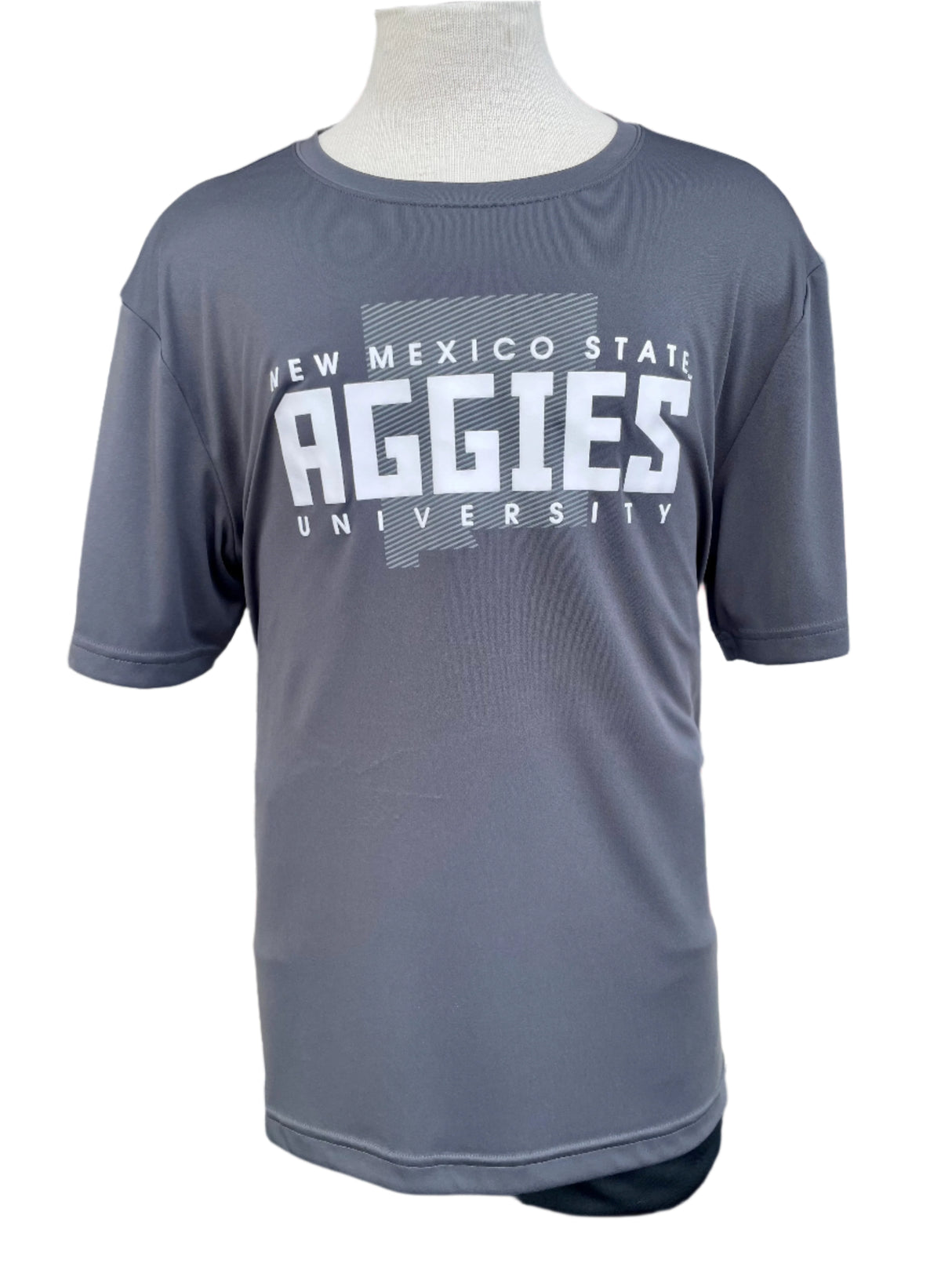 NM State Athletic two-tone Tee