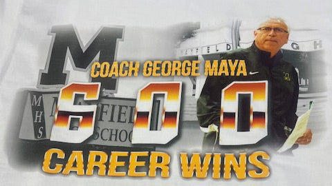 Coach Maya 600