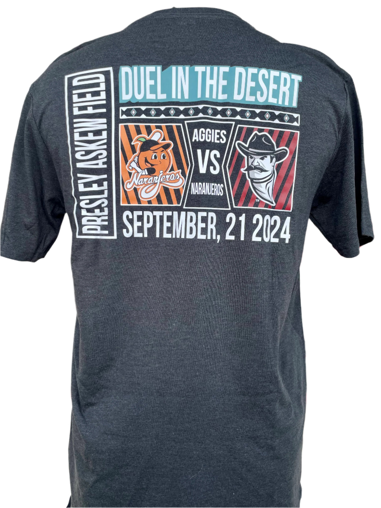 Duel In The Desert Tee