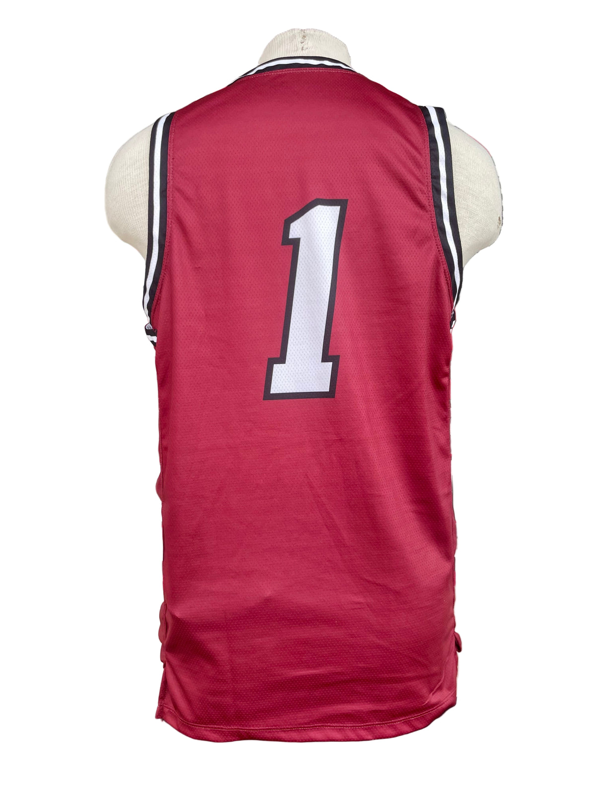 UA Men's NM State Basketball Jersey