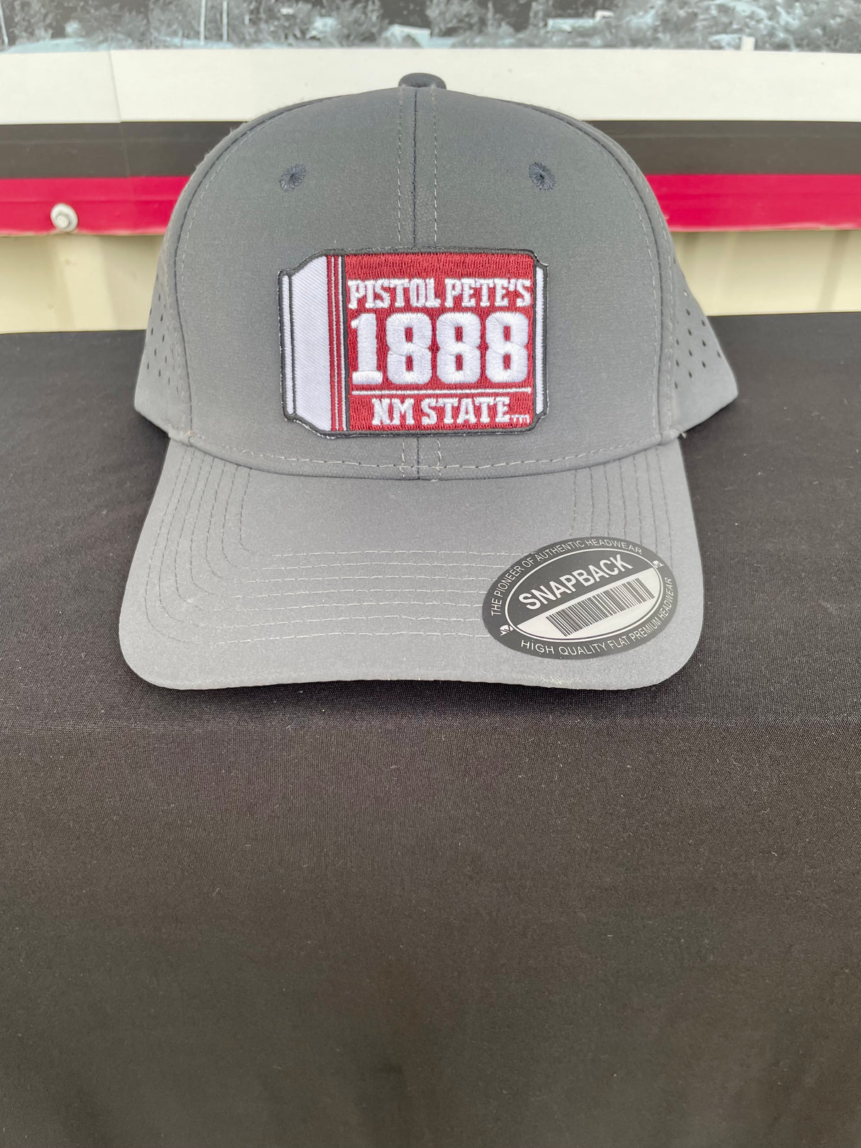 1888 Golfer Snapback