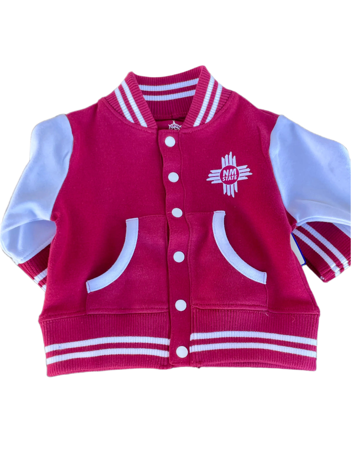 NM State Infant Varsity Jacket