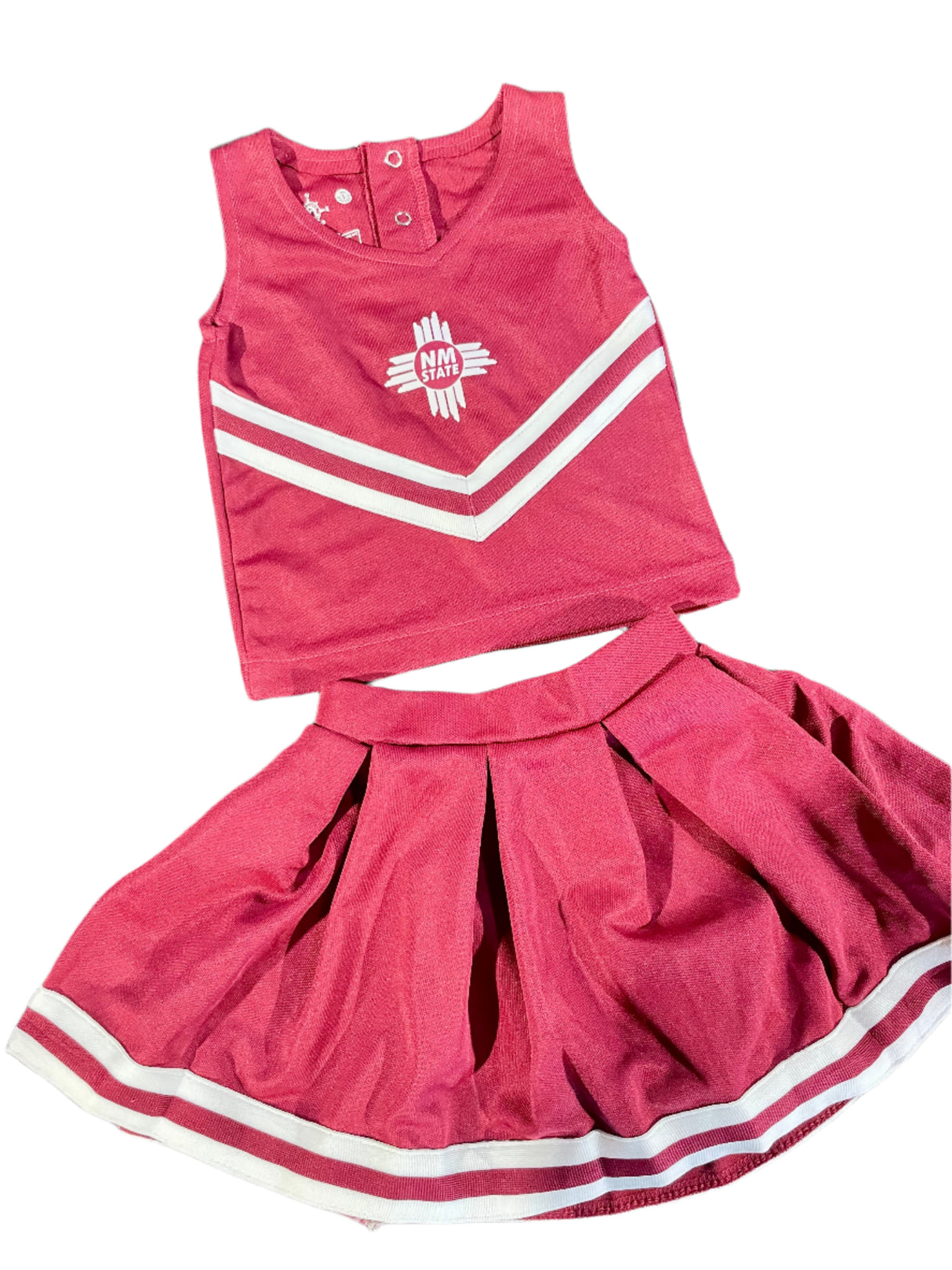NMSU Cheer Dress/Bloomer