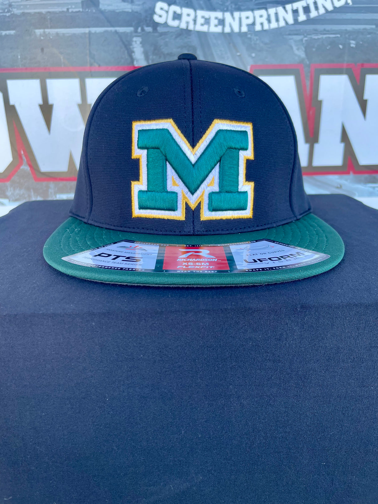 Mayfield "M" On-Field Cap