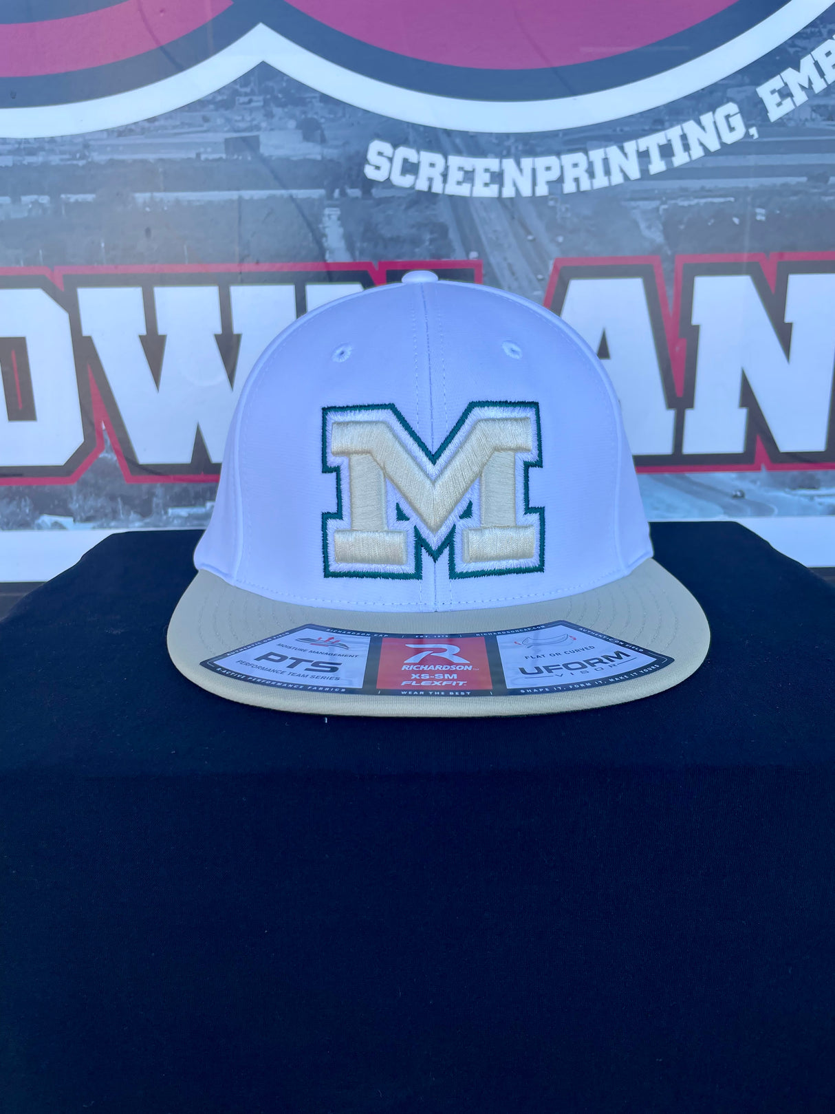 Mayfield "M" On-Field Cap
