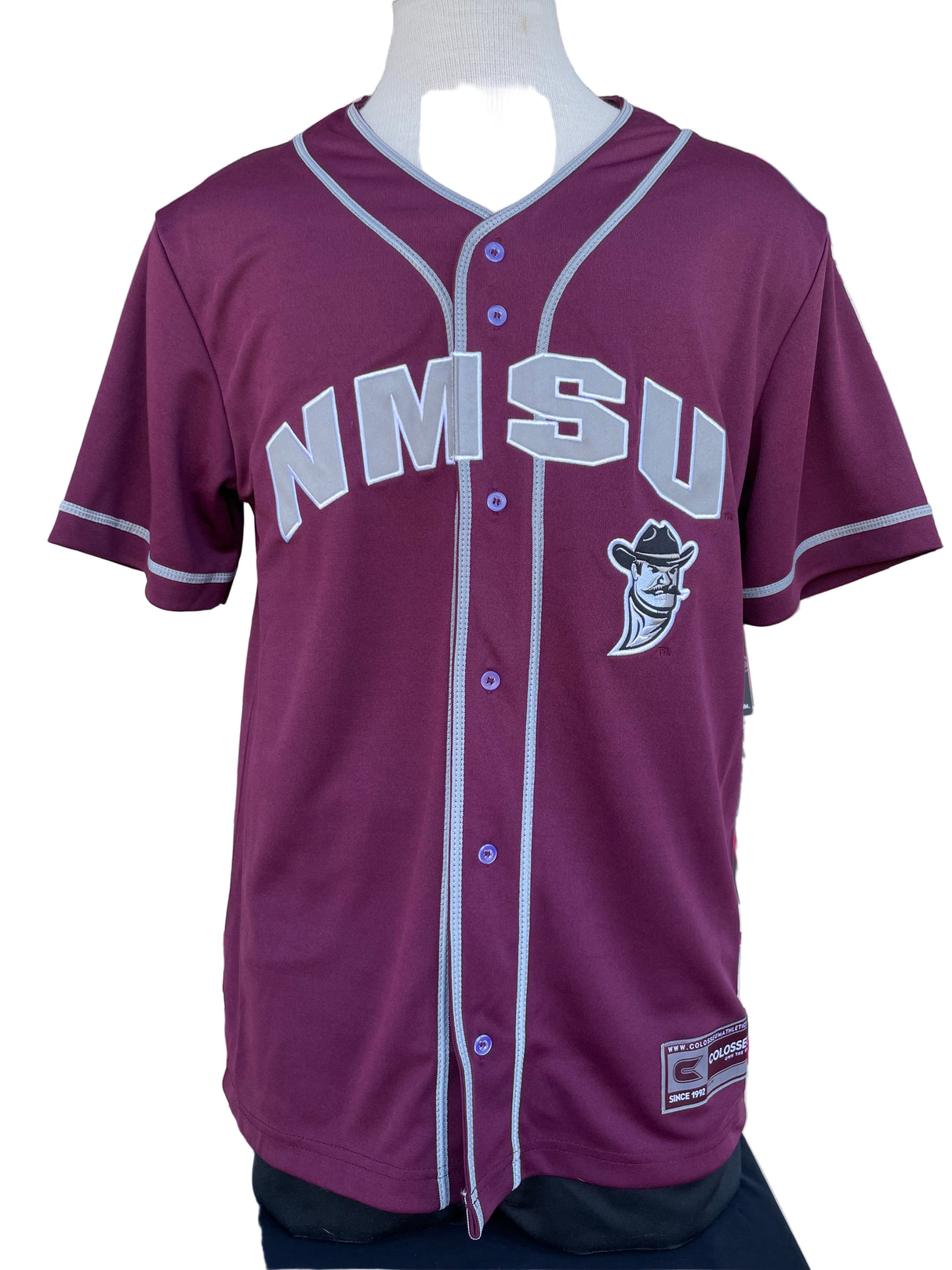Men's NMSU Baseball Jersey