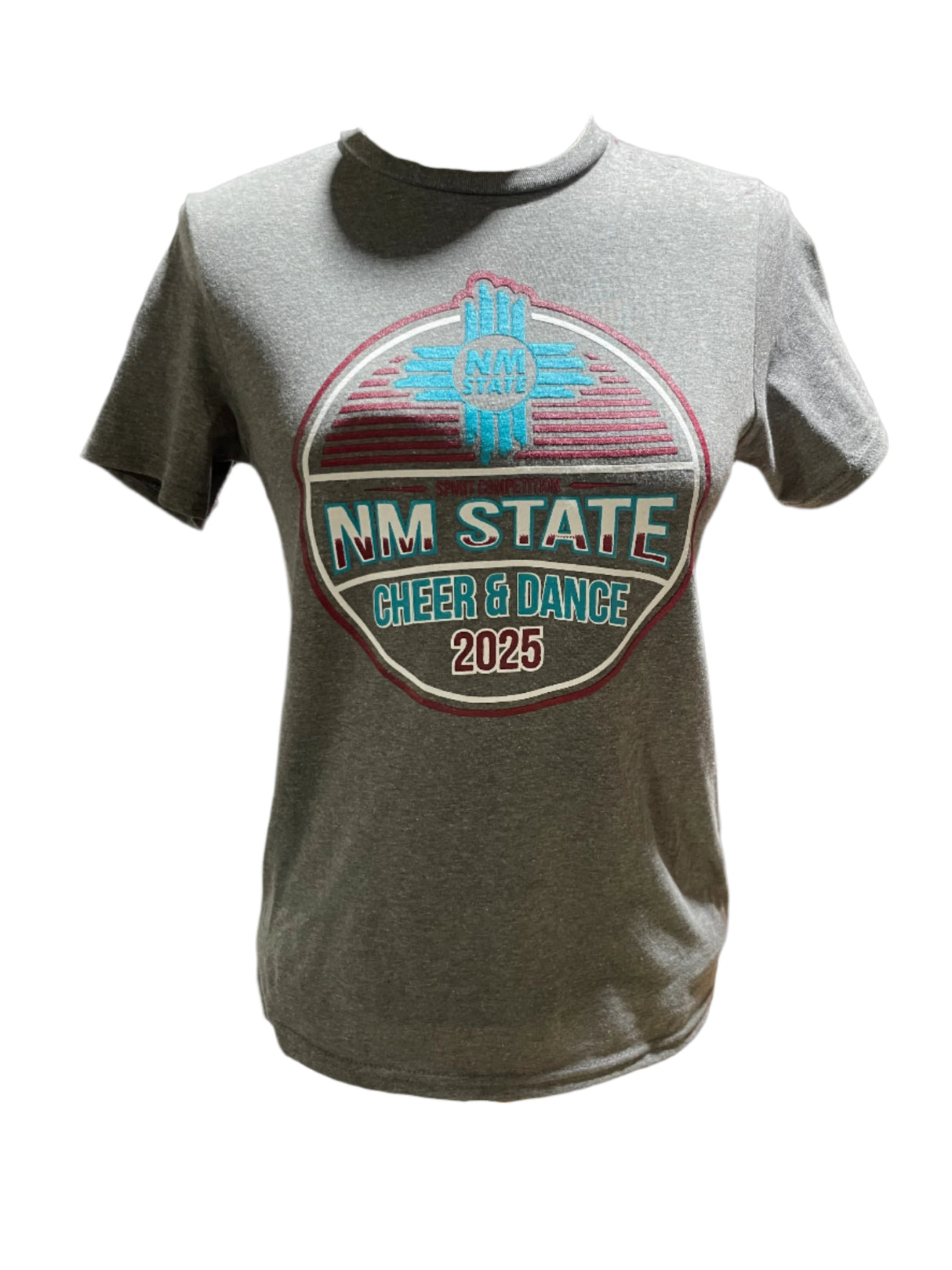 New Mexico State Spirit Competition '25 Tee