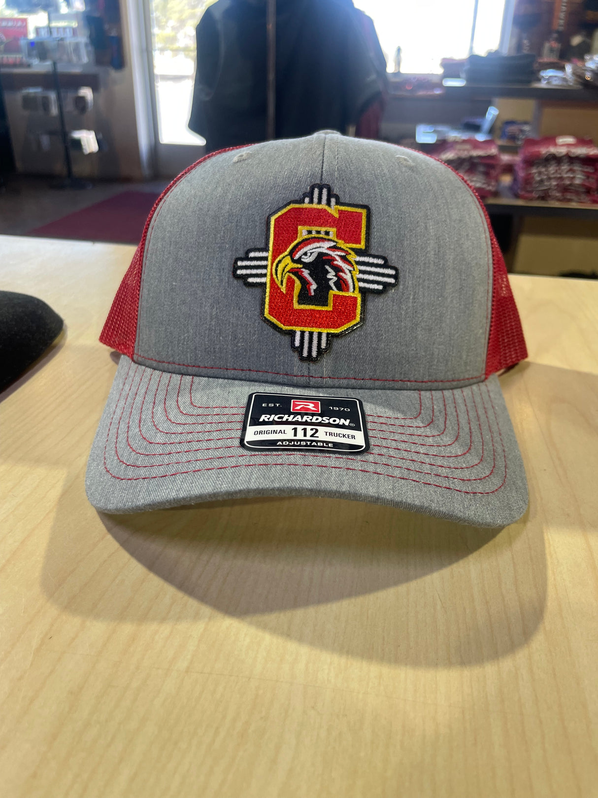 Centennial High School Trucker Cap