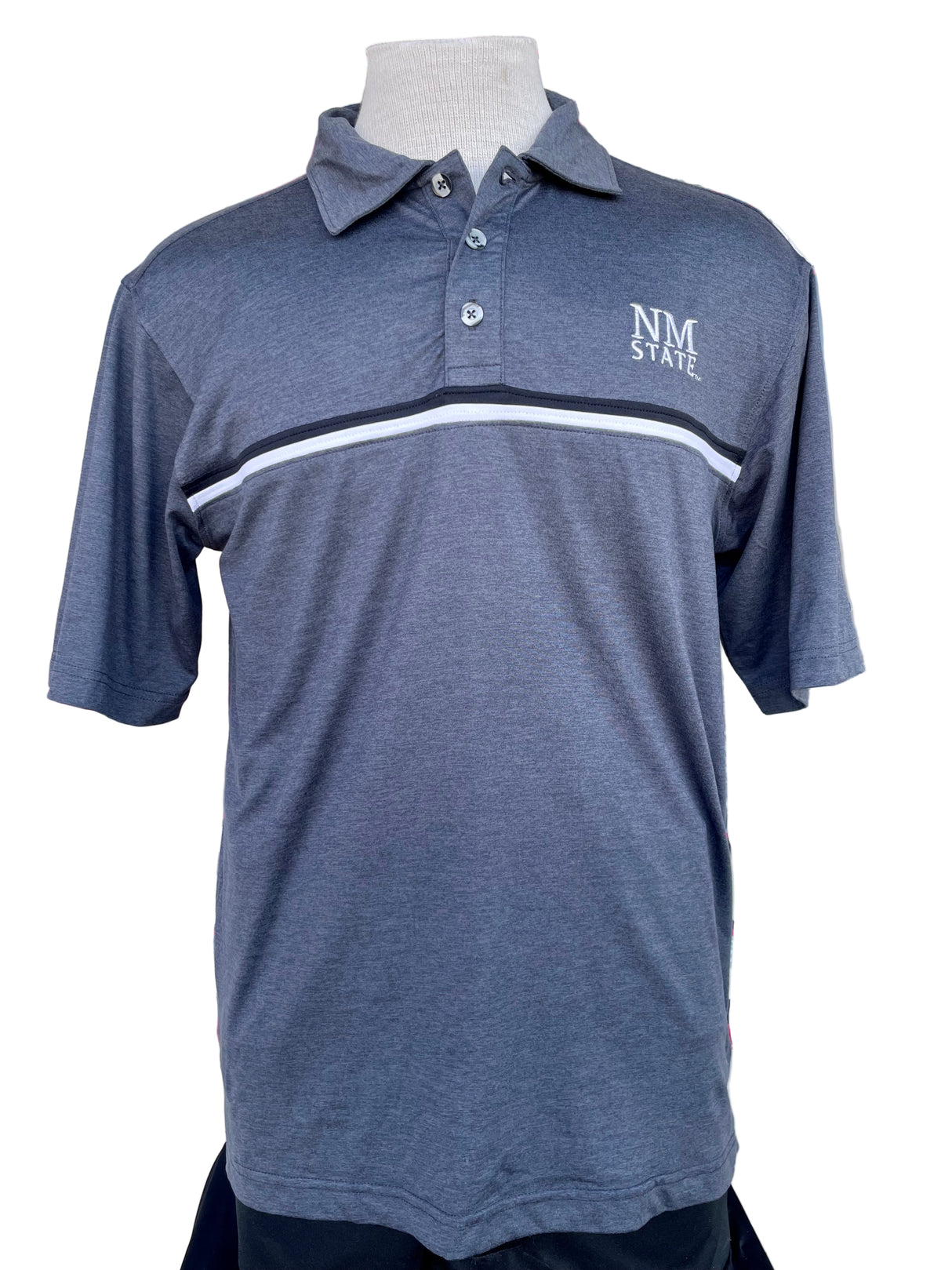 Mens Champion NM State Polo