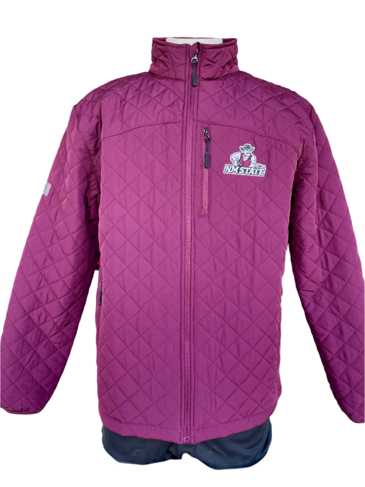 Men's NM State Full Zip Puffer Jacket