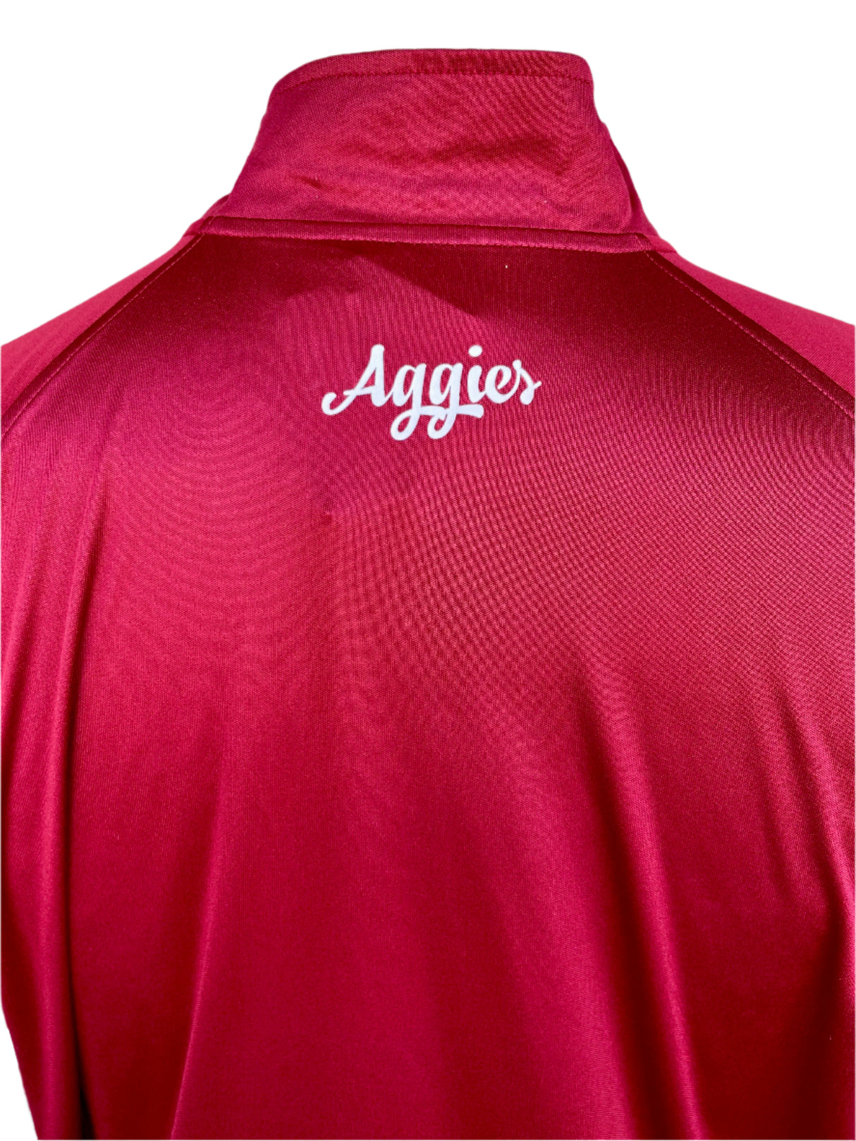NM State Aggies Performance 1/4 Zip