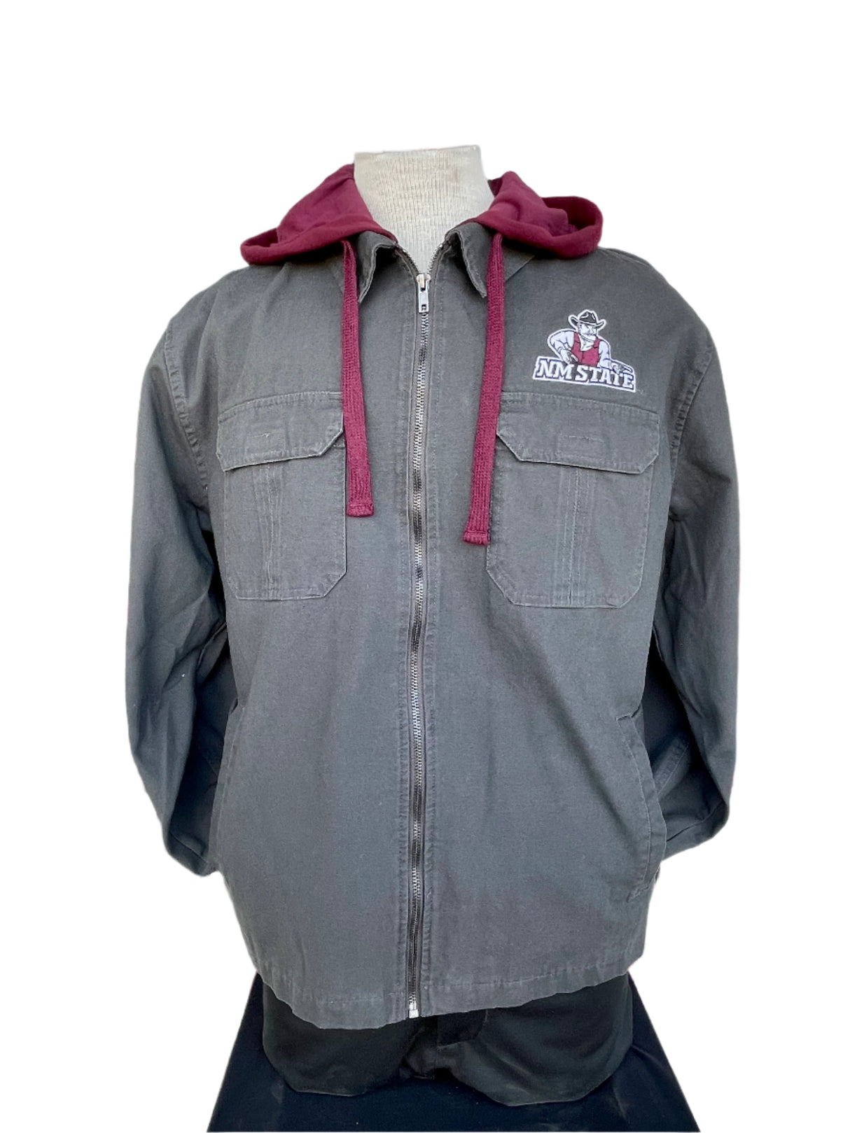 Men's NM State Outdoor Canvas Jacket