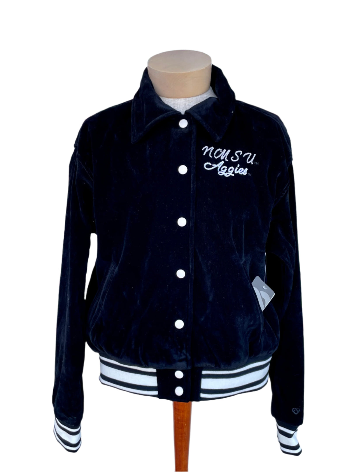 Women's Pistol Pete Corduroy Bomber
