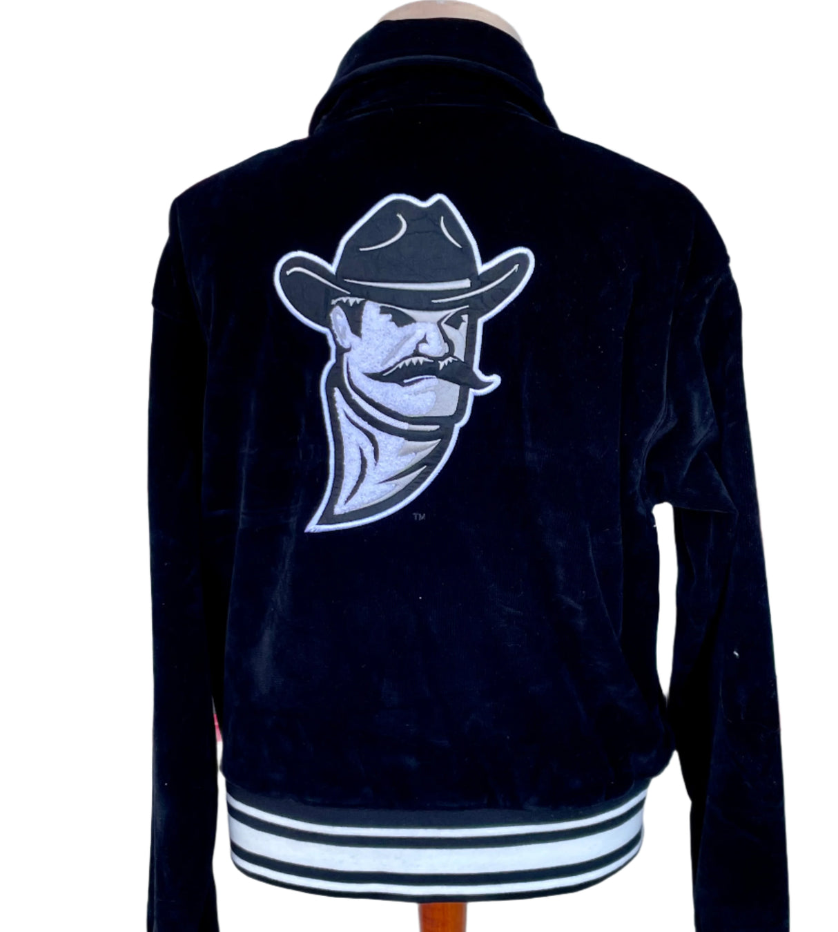 Women's Pistol Pete Corduroy Bomber