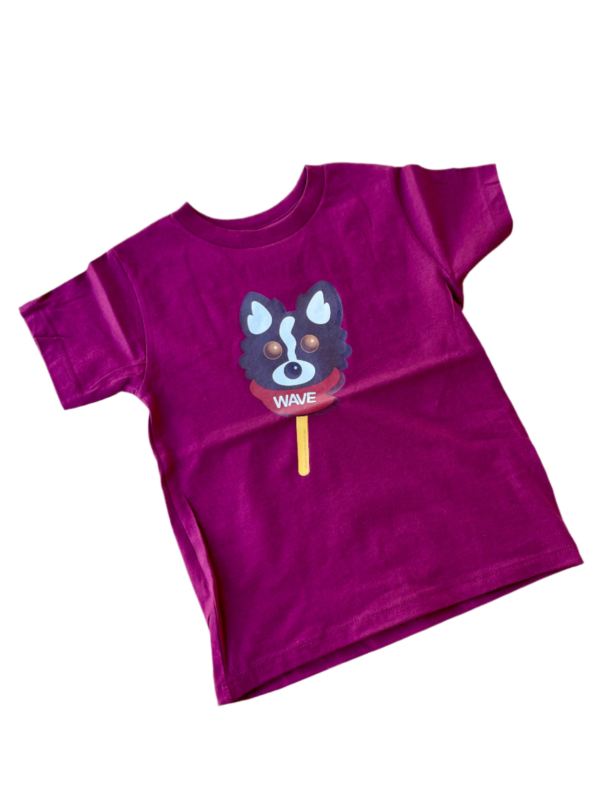 Paleta Wave Youth Tee