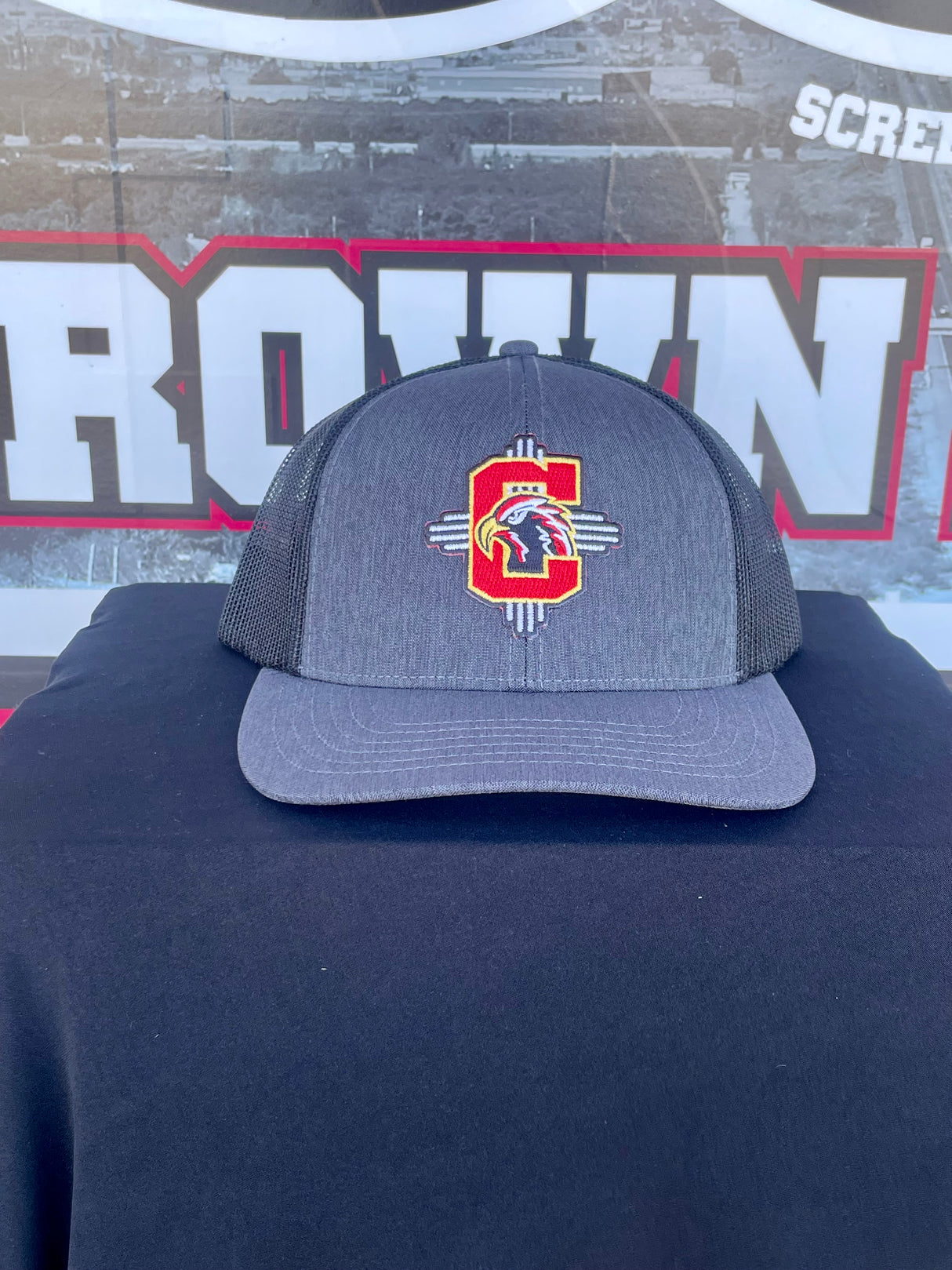 Centennial High School Trucker Cap