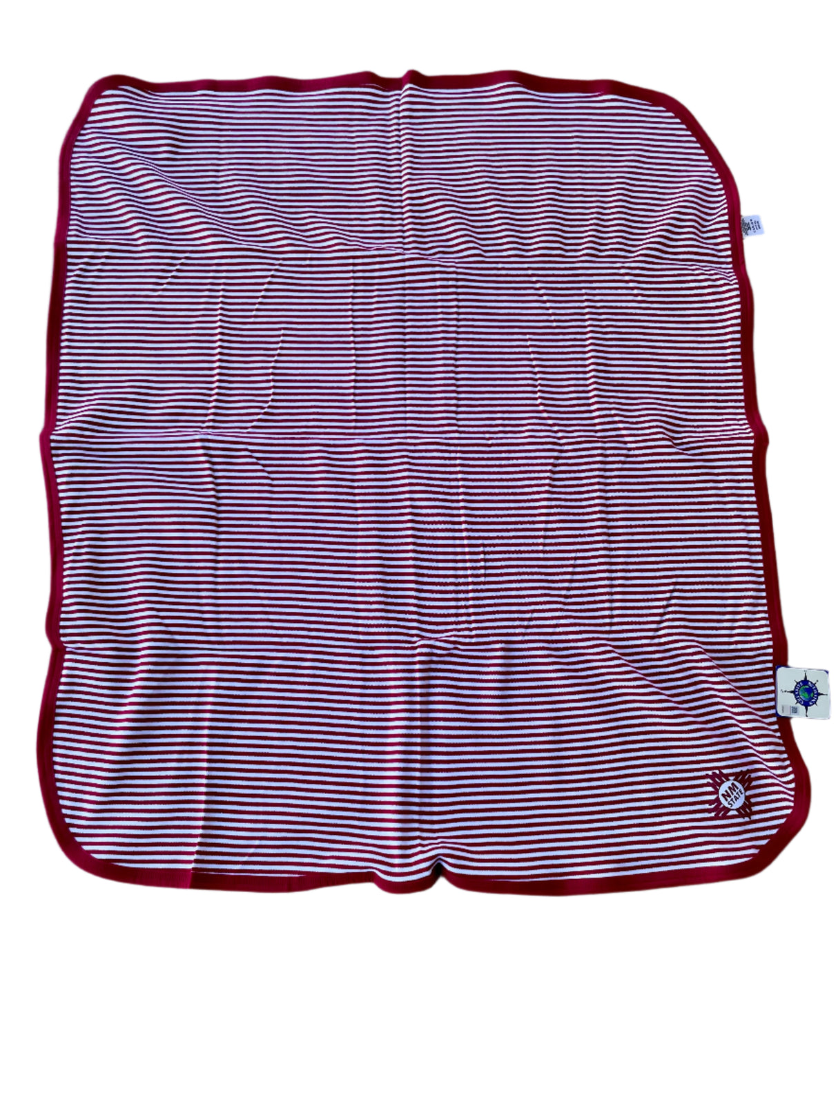 NMSU Infant Blanket