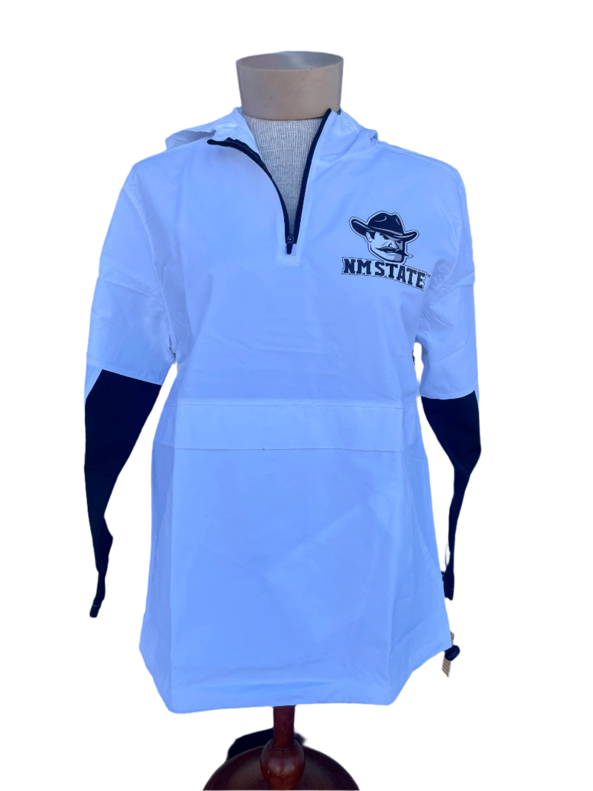 Youth Pistol Pete NM State Windbreaker