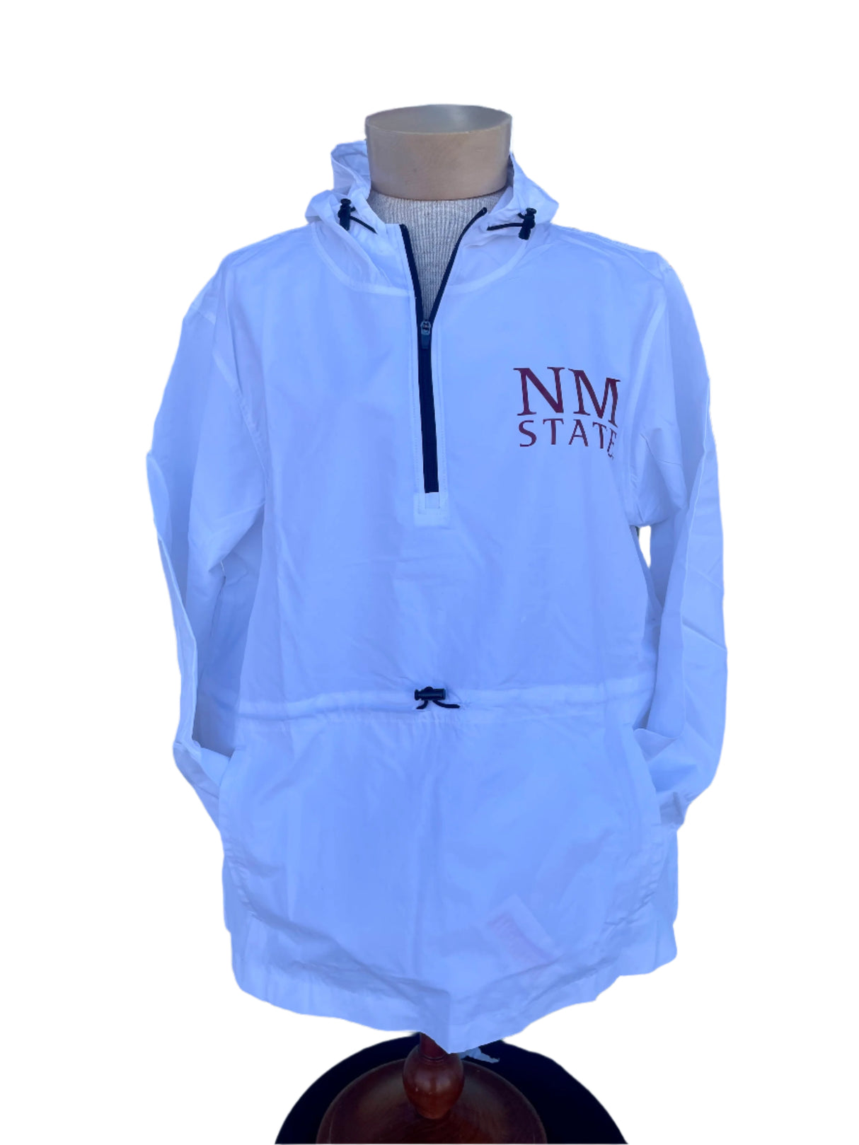 Women's NM State Stacked Anorak Jacket