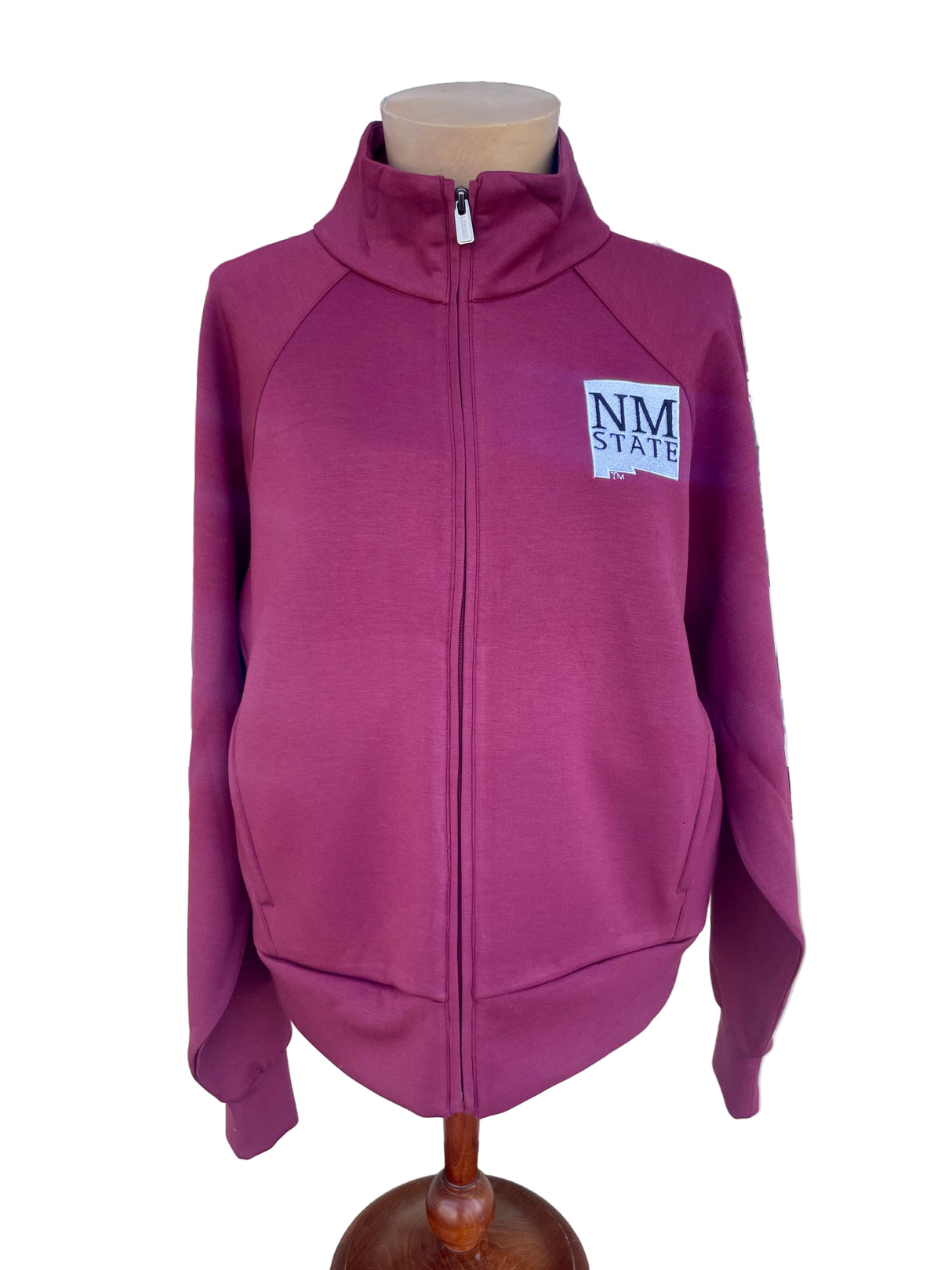 NM State Monterey Women's Full Zip