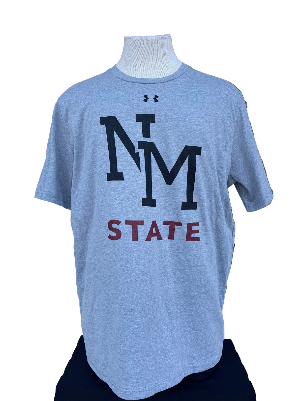 UA Men's NM State Team Camp Tee