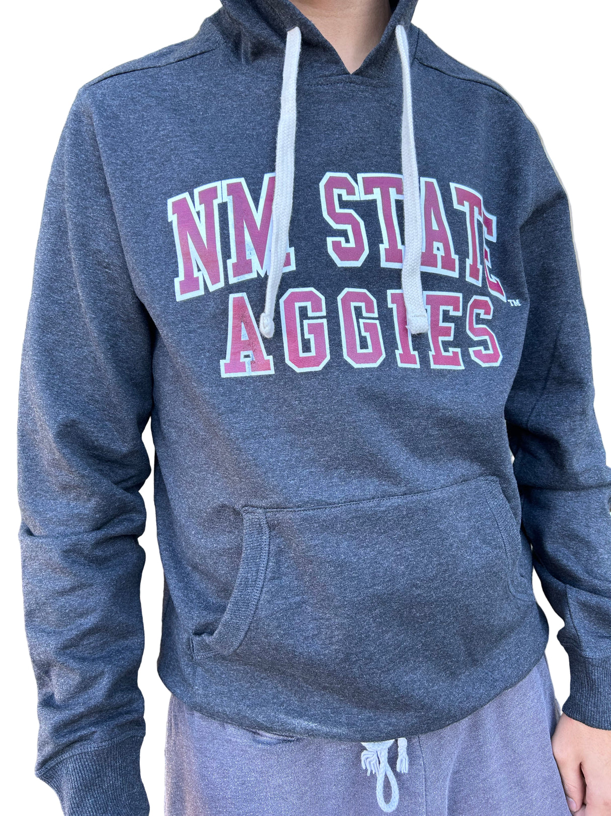 Varsity Letter New Mexico State Hoodie