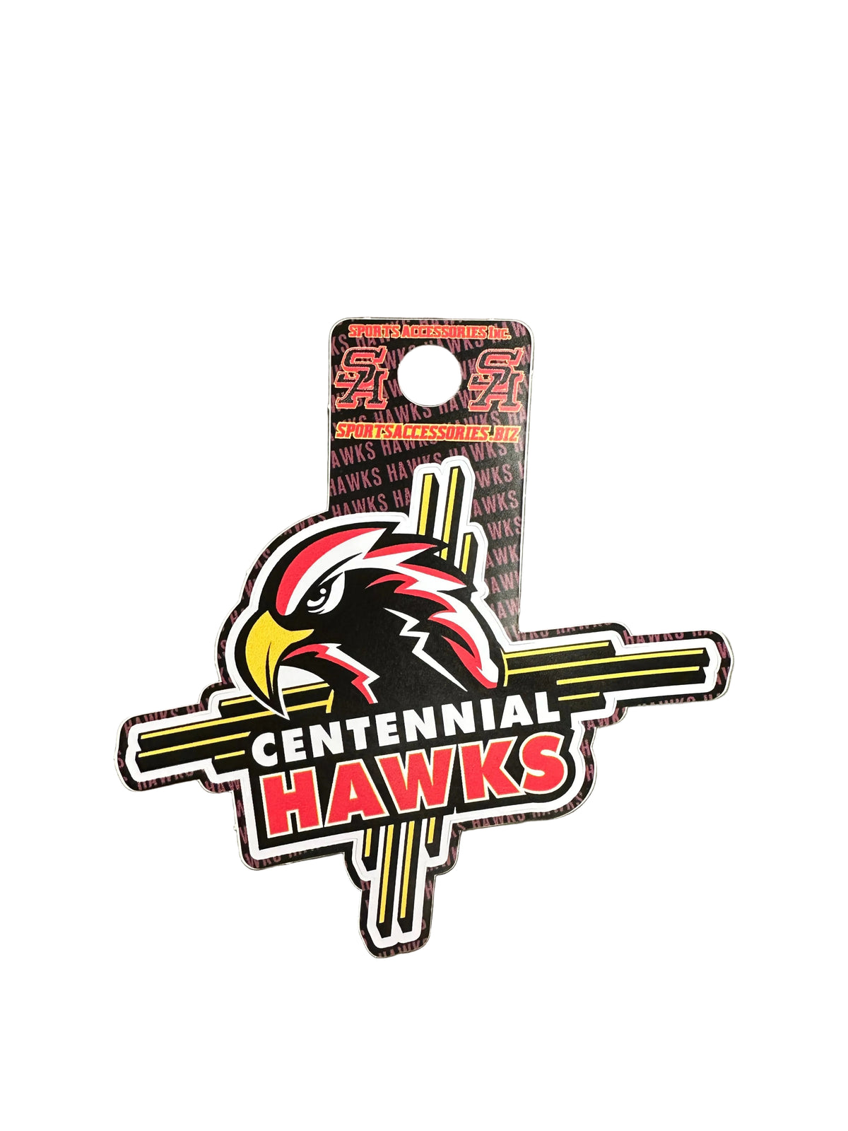 CHS DECALS