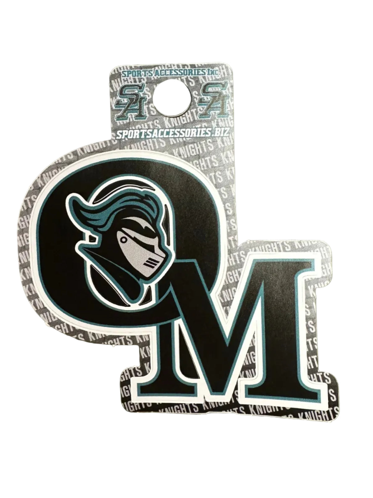 OMHS Decals