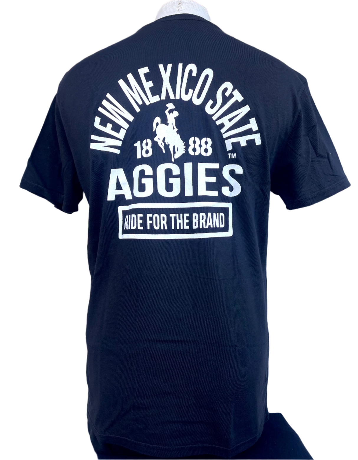 New Mexico State Aggies Retro Rider Tee