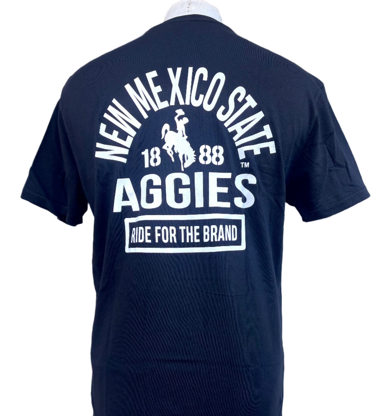New Mexico State Aggies Retro Rider Tee