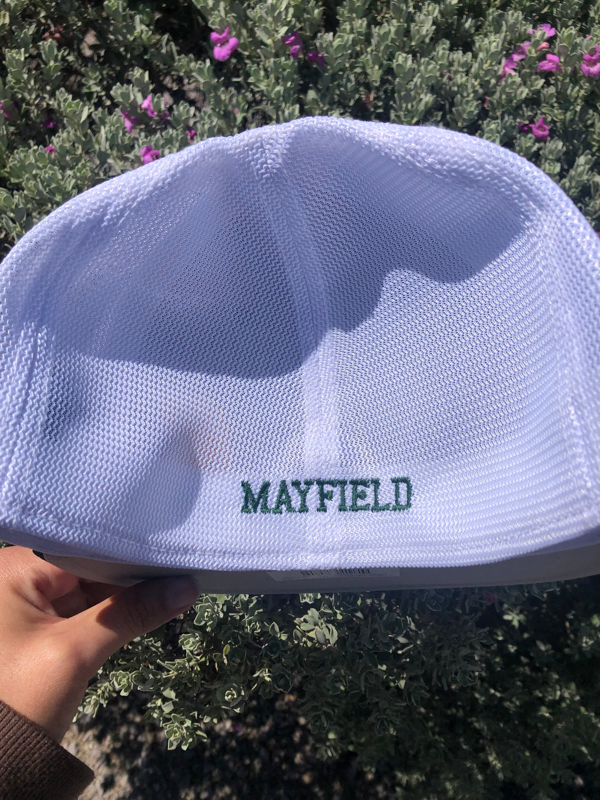 Trojans UA Choice Meshback Hat