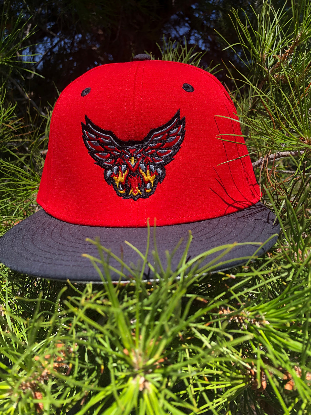 On the Field Centennial UA Hat