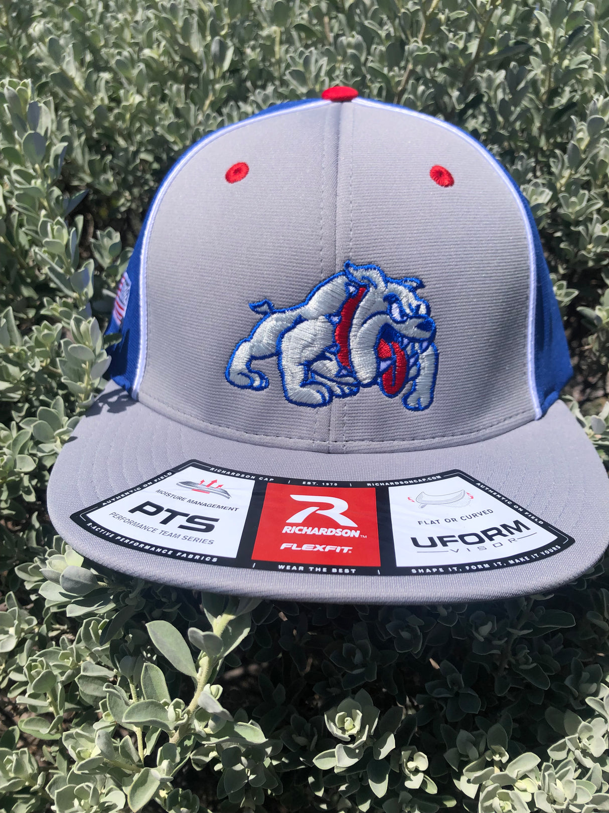 LCHS Dawg PTS20 Hat