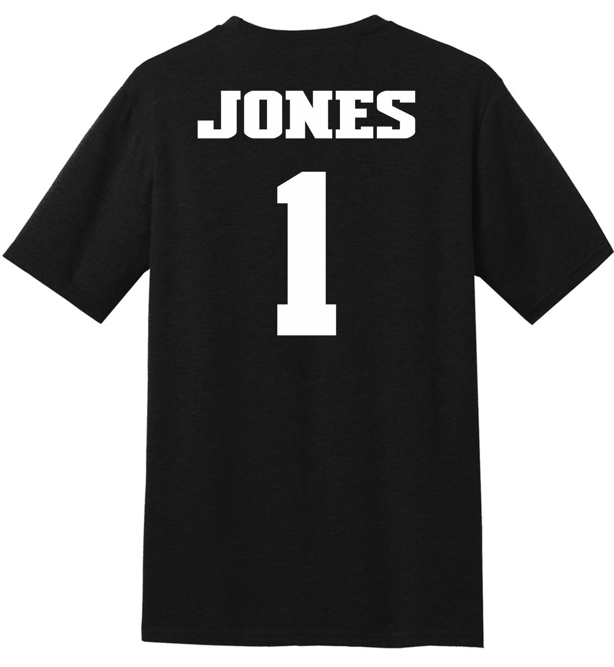 Makenzie Jones #1 Softball Stitched Tee