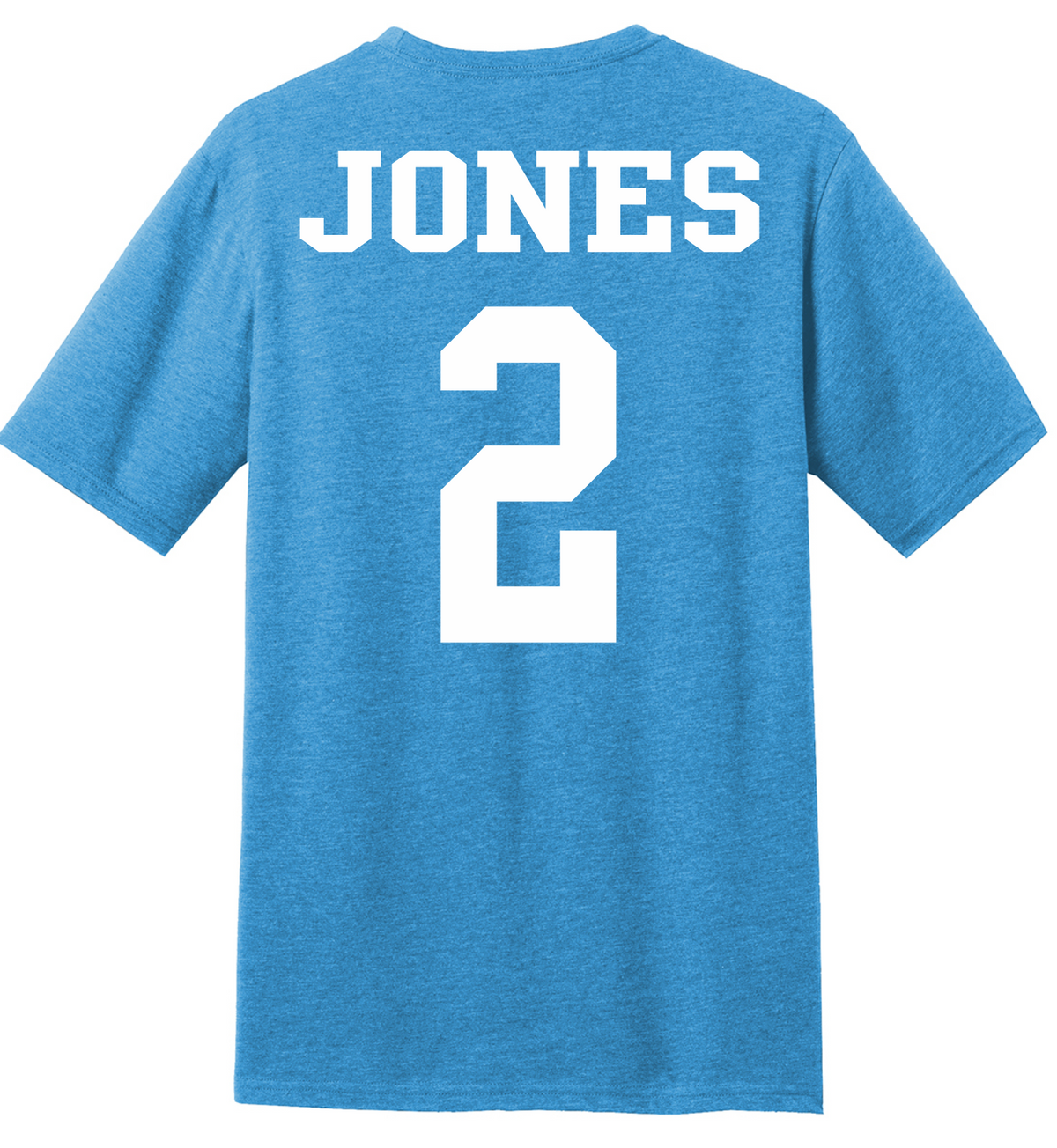 James Jones #2 Football Tee