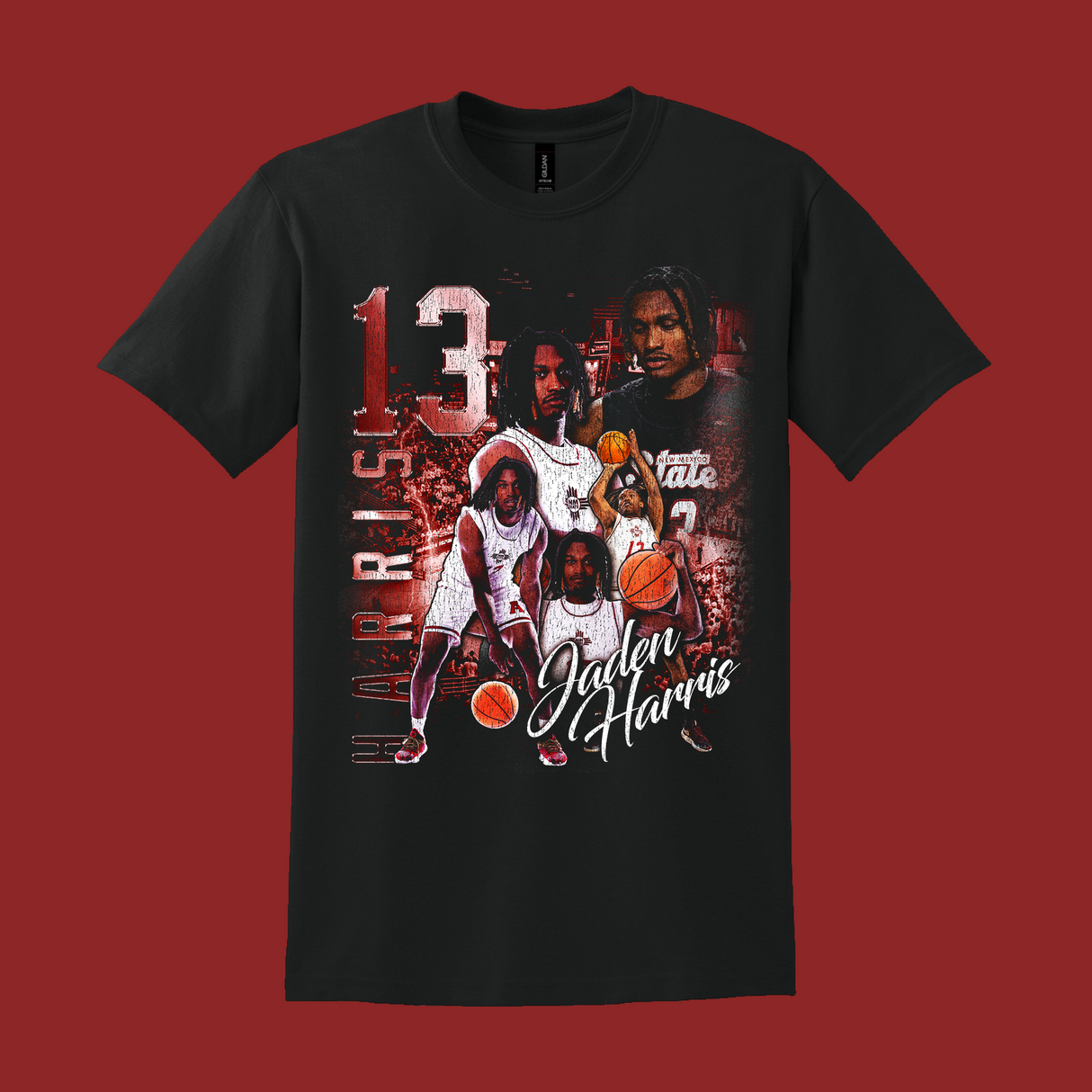Jaden Harris #13 Signature Series Tee