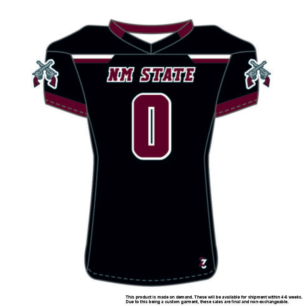 PJ Johnson III #0 Replica Jersey