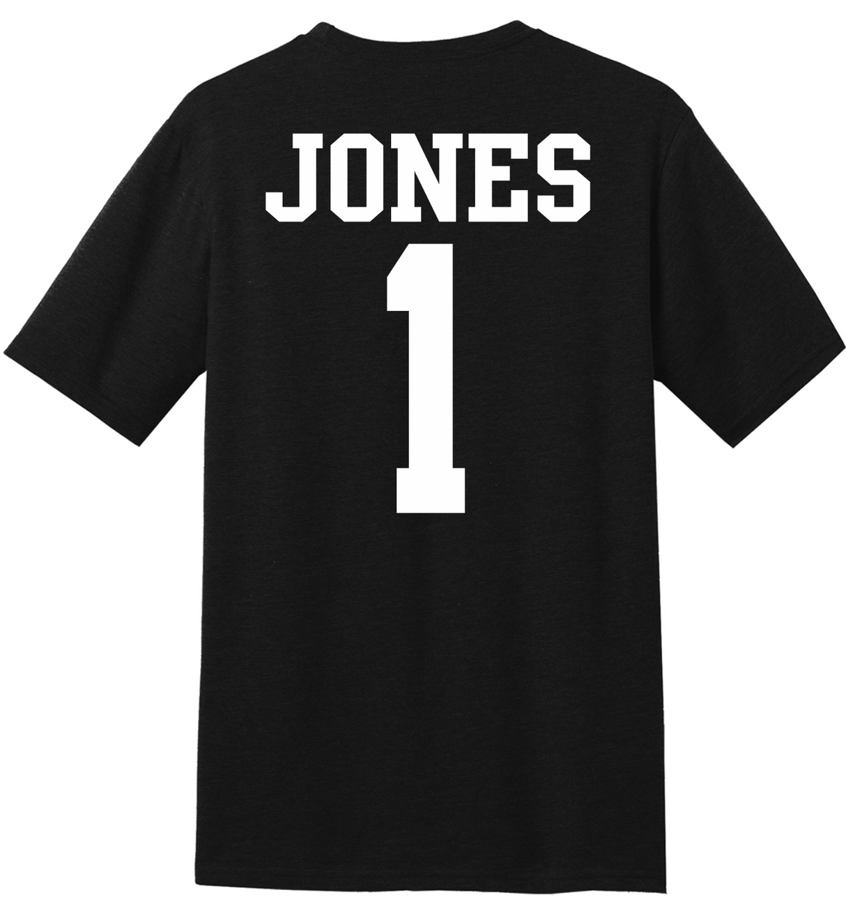 Makenzie Jones #1 Softball Tee