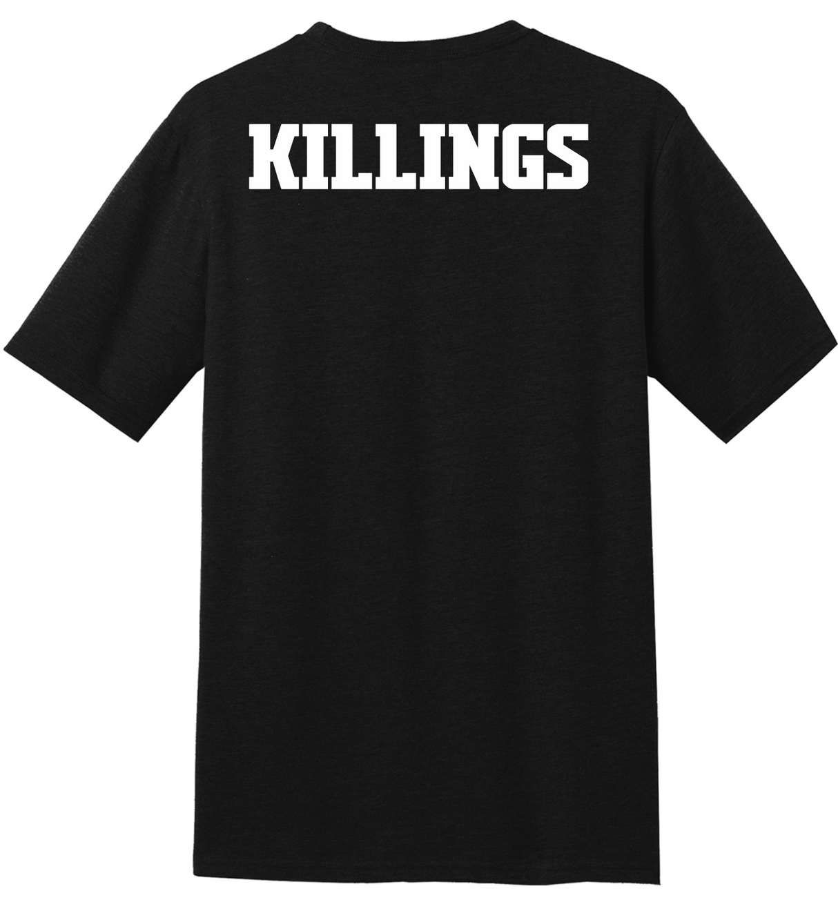 Angelina Killings NM State Tee
