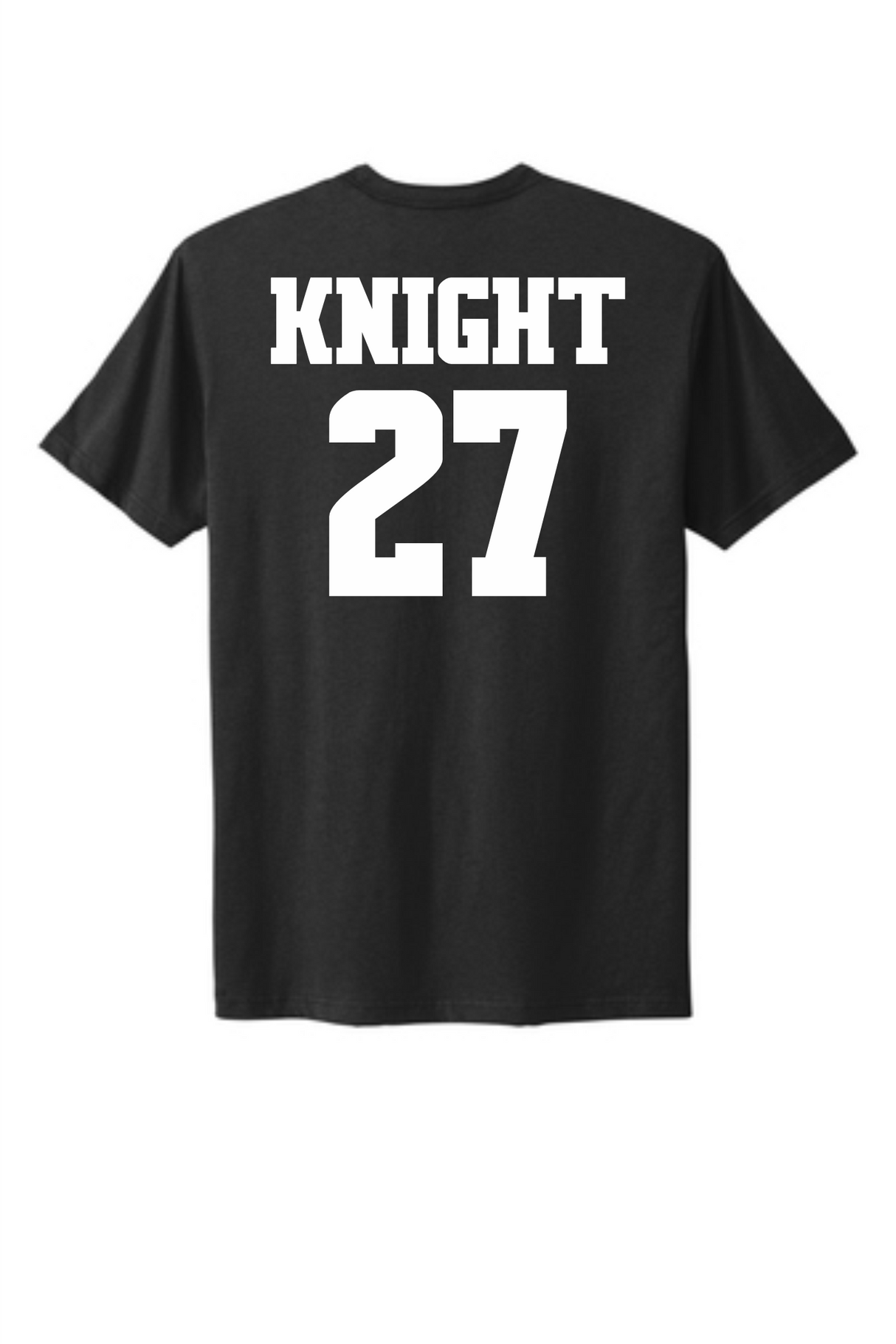 Paige Knight #27 NM State Tee