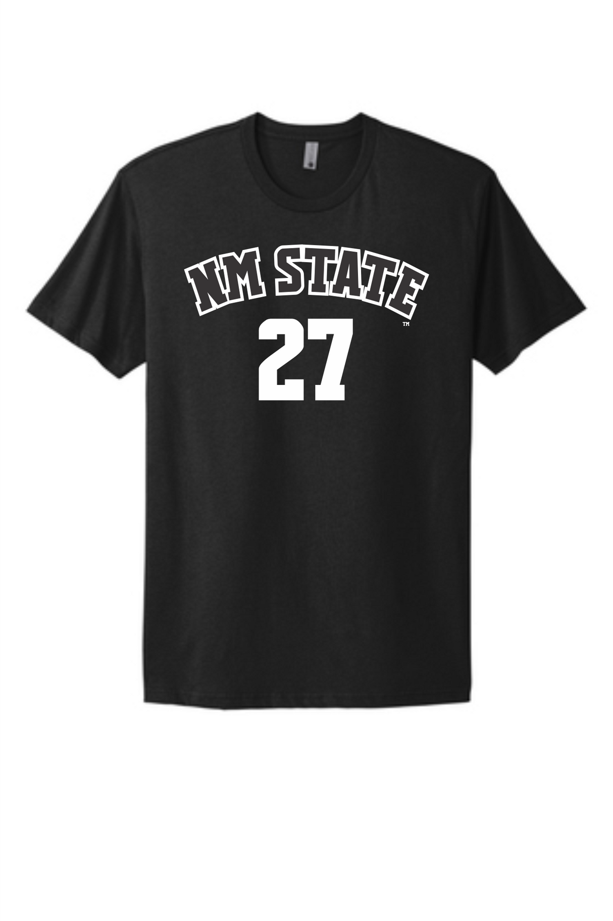 Paige Knight #27 NM State Tee