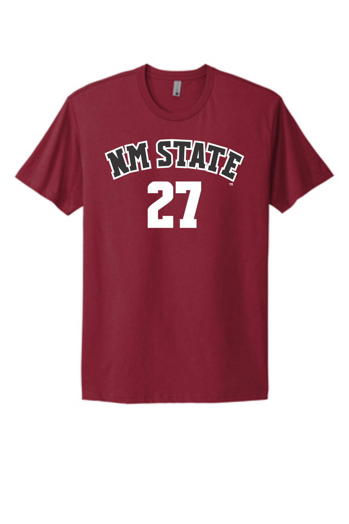 Paige Knight #27 NM State Tee