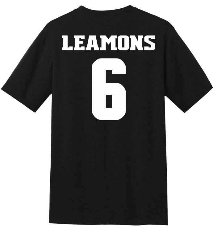 Ariana Leamons #6 NM State Tee